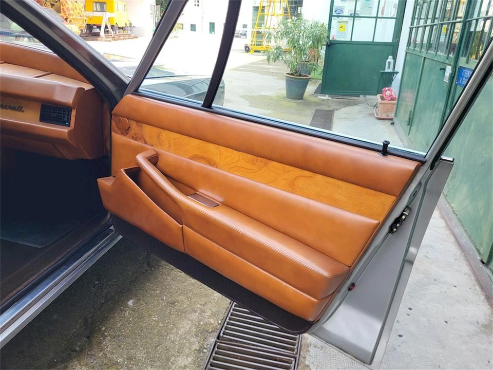1981 Maserati Quattroporte 3rd Gen - Image 27 of 31