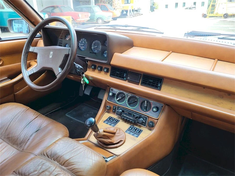 1981 Maserati Quattroporte 3rd Gen - Image 31 of 31