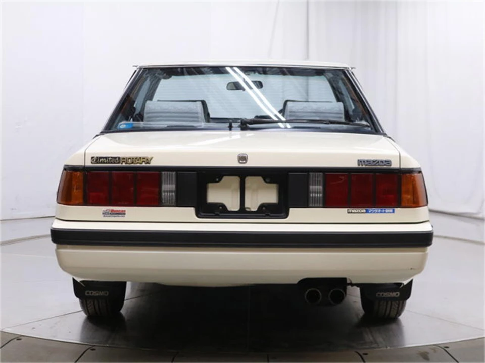 1981 Mazda HB Cosmo - Image 6 of 31
