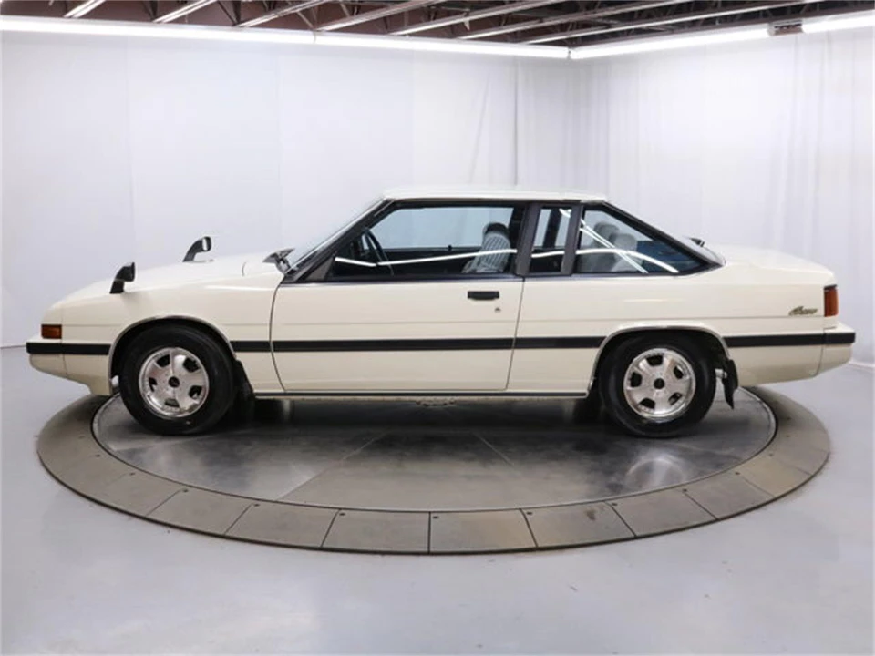 1981 Mazda HB Cosmo - Image 4 of 31