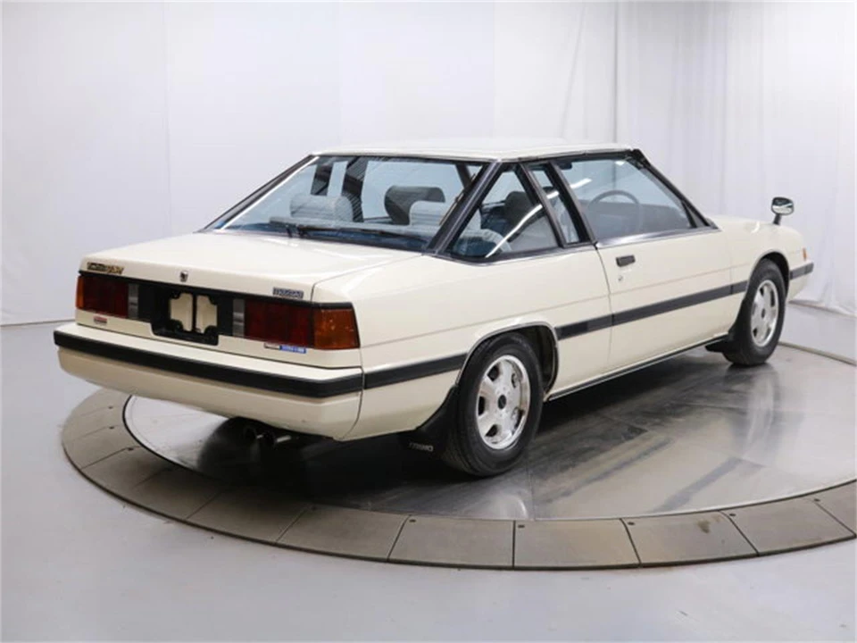 1981 Mazda HB Cosmo - Image 7 of 31