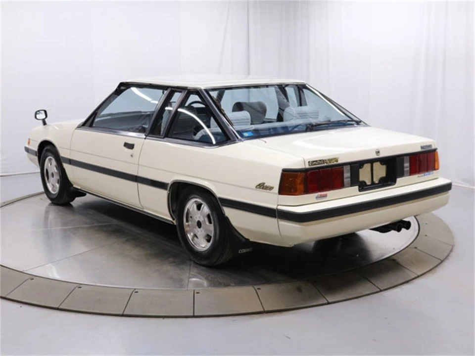 1981 Mazda HB Cosmo - Image 5 of 31