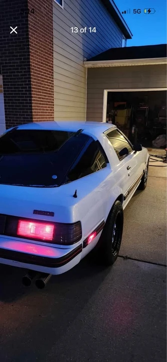 1981 Mazda RX-7 SA & FB - Image 5 of 9