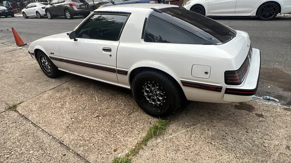 1981 Mazda RX-7 SA & FB - Image 4 of 9