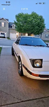 1981 Mazda RX-7 12.A
