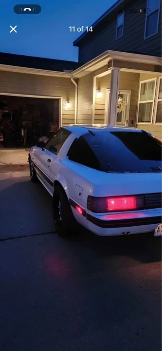 1981 Mazda RX-7 SA & FB - Image 2 of 9