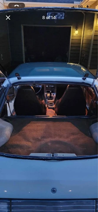 1981 Mazda RX-7 SA & FB - Image 6 of 9