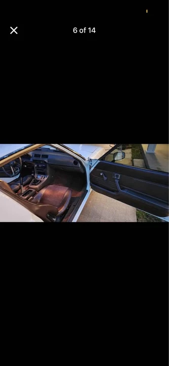 1981 Mazda RX-7 SA & FB - Image 8 of 9