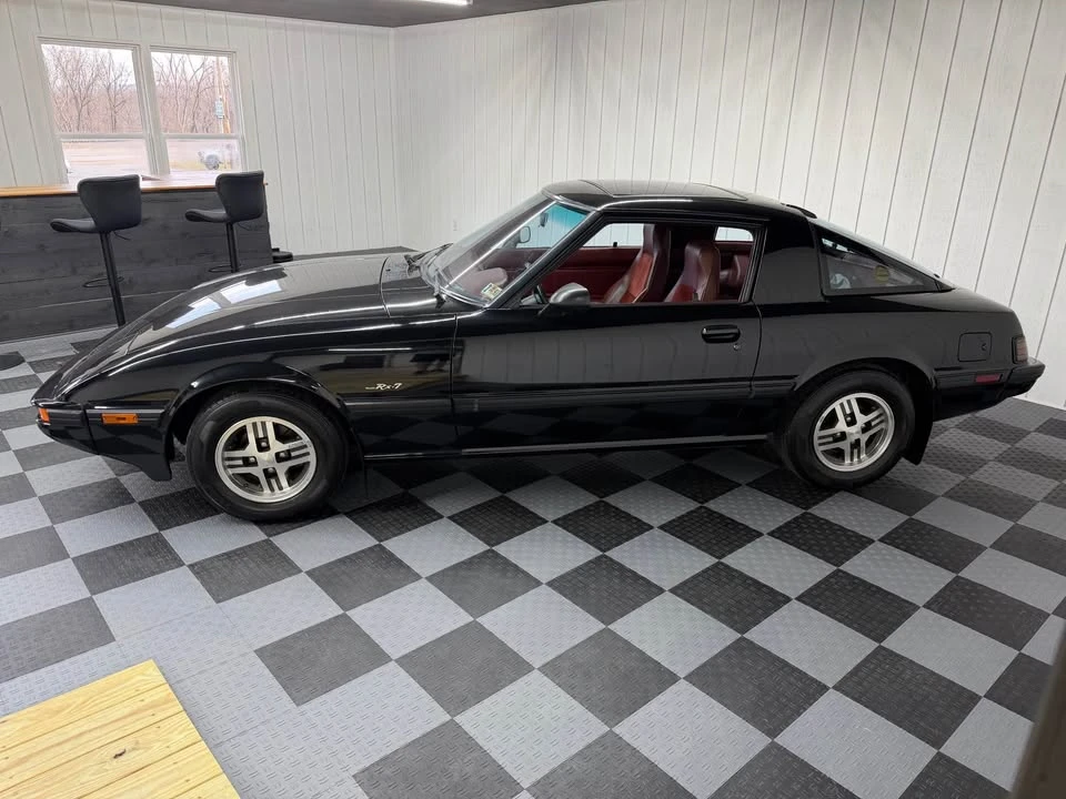 1981 Mazda RX-7 SA & FB - Image 2 of 16