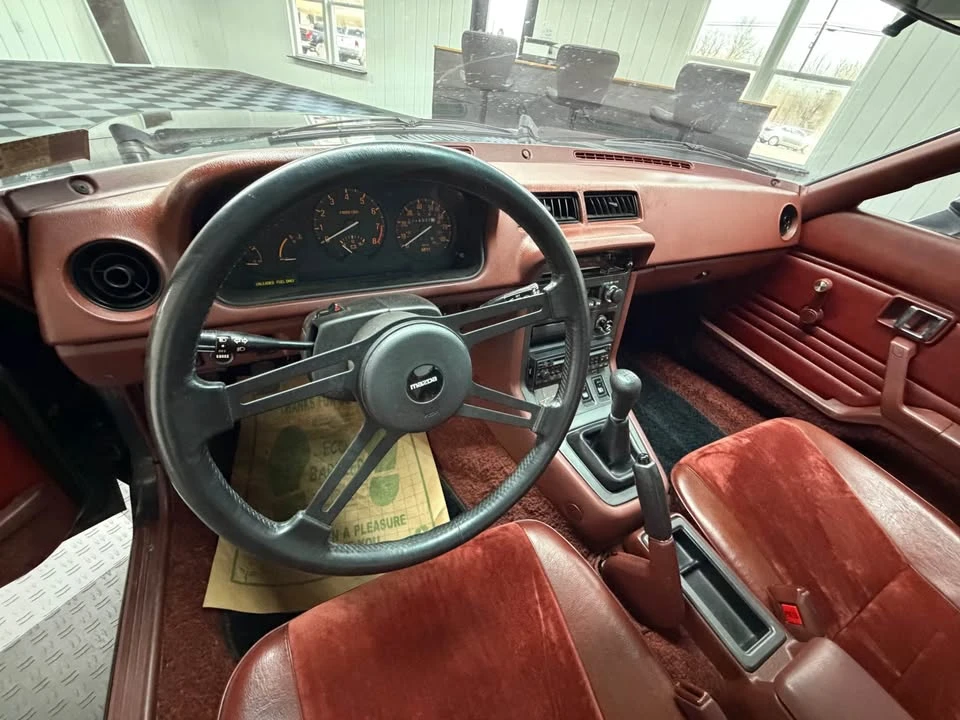 1981 Mazda RX-7 SA & FB - Image 14 of 16