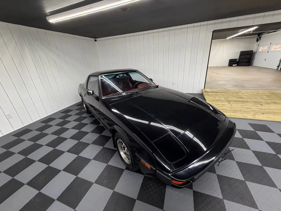 1981 Mazda RX-7 SA & FB - Image 6 of 16