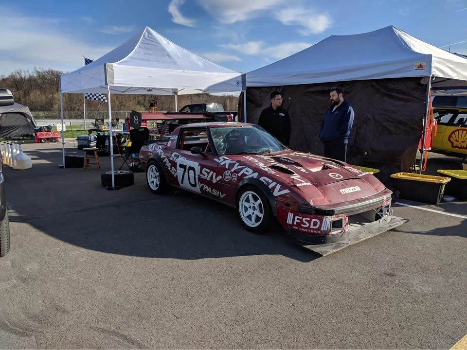 1981 Mazda RX-7 SA & FB - Image 3 of 11