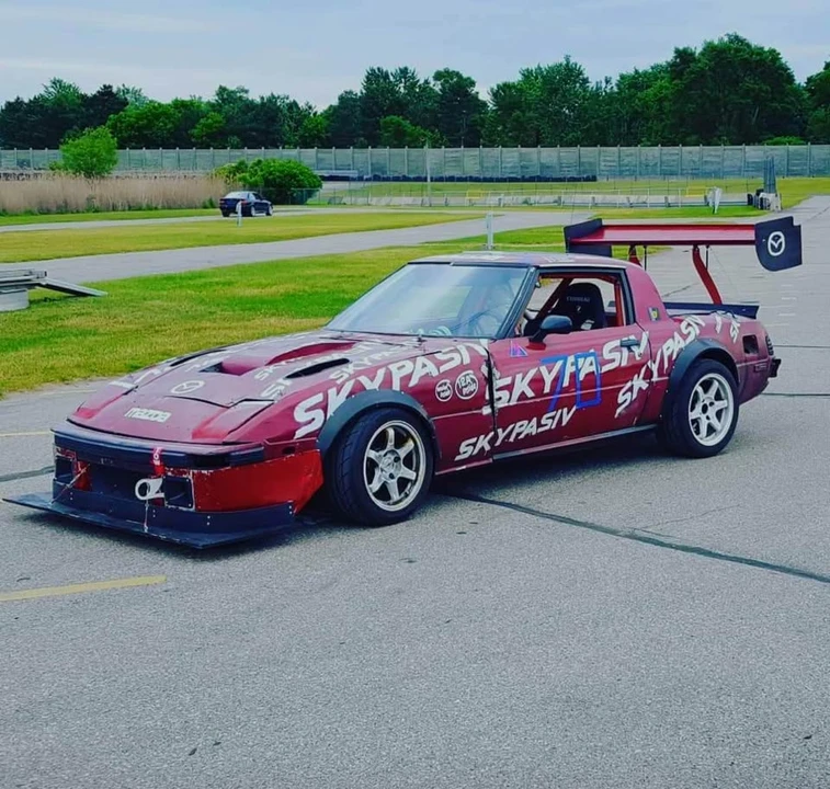 1981 Mazda RX-7 SA & FB - Image 11 of 11