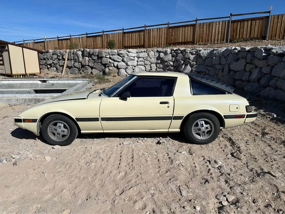 1981 Mazda RX-7 SA & FB - Image 3 of 8