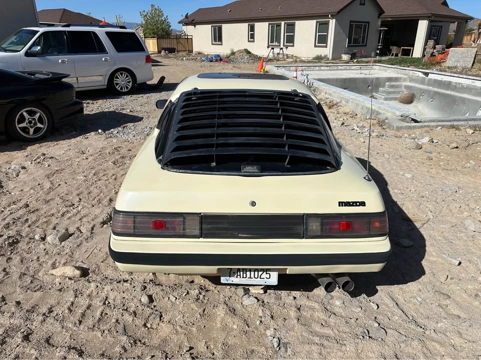 1981 Mazda RX-7 SA & FB - Image 4 of 8