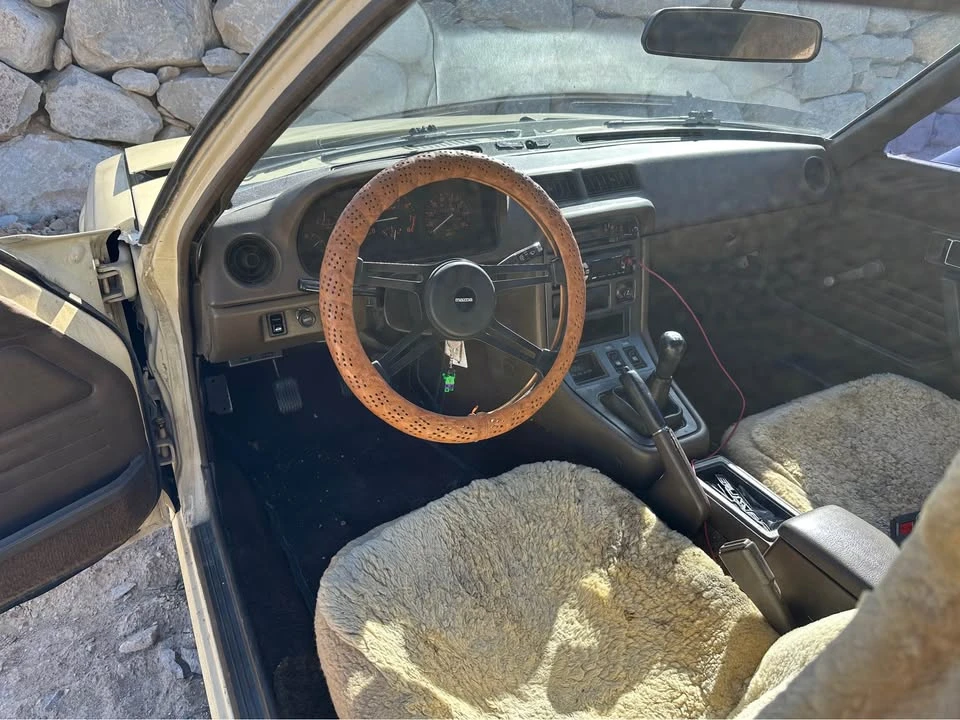 1981 Mazda RX-7 SA & FB - Image 6 of 8