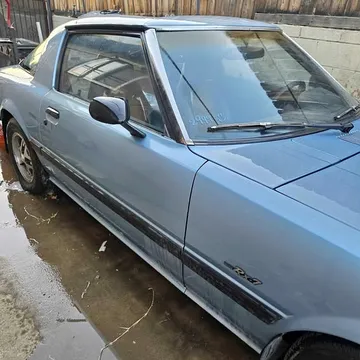 1981 Mazda RX-7 Coupe