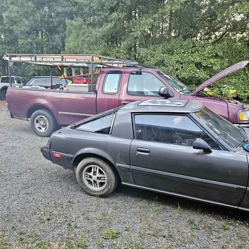 1981 Mazda RX-7 Coupe