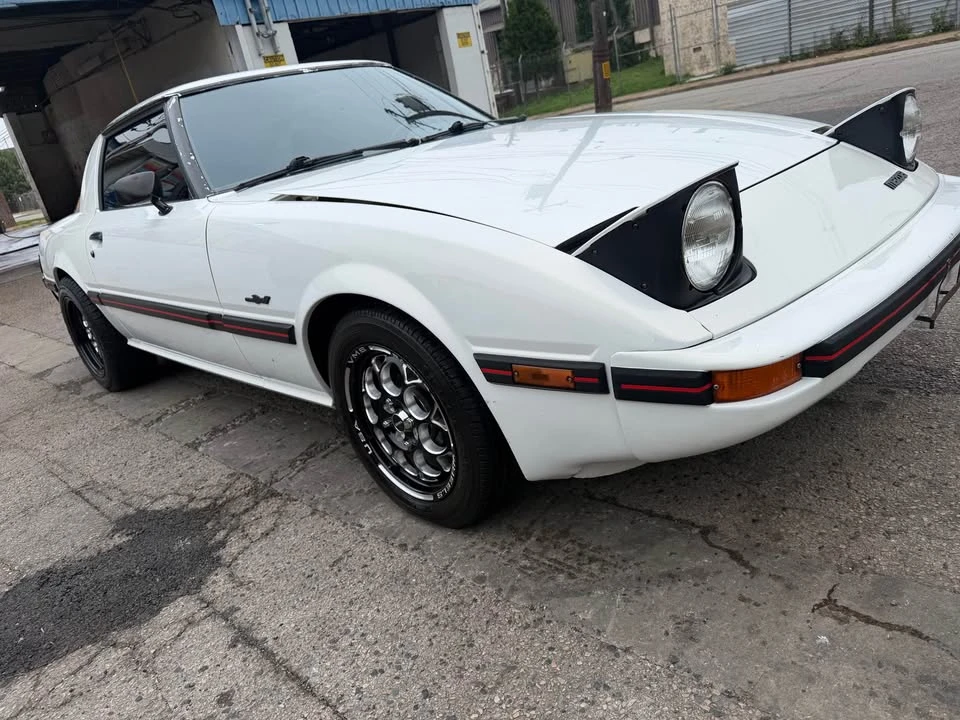 1981 Mazda RX-7 SA & FB - Image 3 of 5