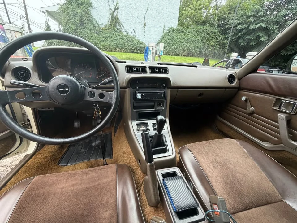 1981 Mazda RX-7 SA & FB - Image 5 of 5