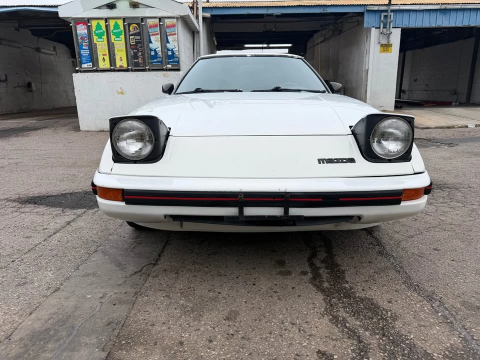1981 Mazda RX-7 SA & FB - Image 5 of 10