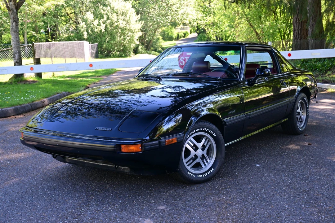 1981 Mazda RX-7 SA & FB - Image 11 of 31