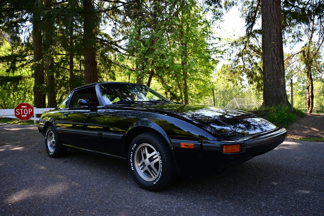 1981 Mazda RX-7 SA & FB - Image 4 of 31