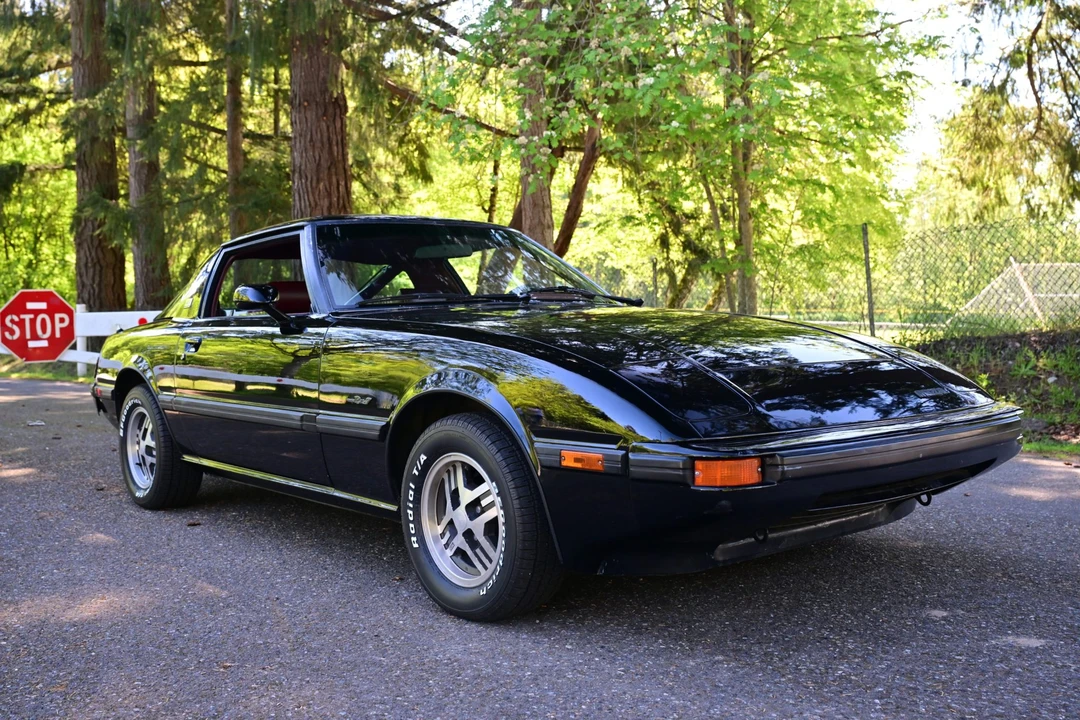 1981 Mazda RX-7 SA & FB - Image 3 of 31