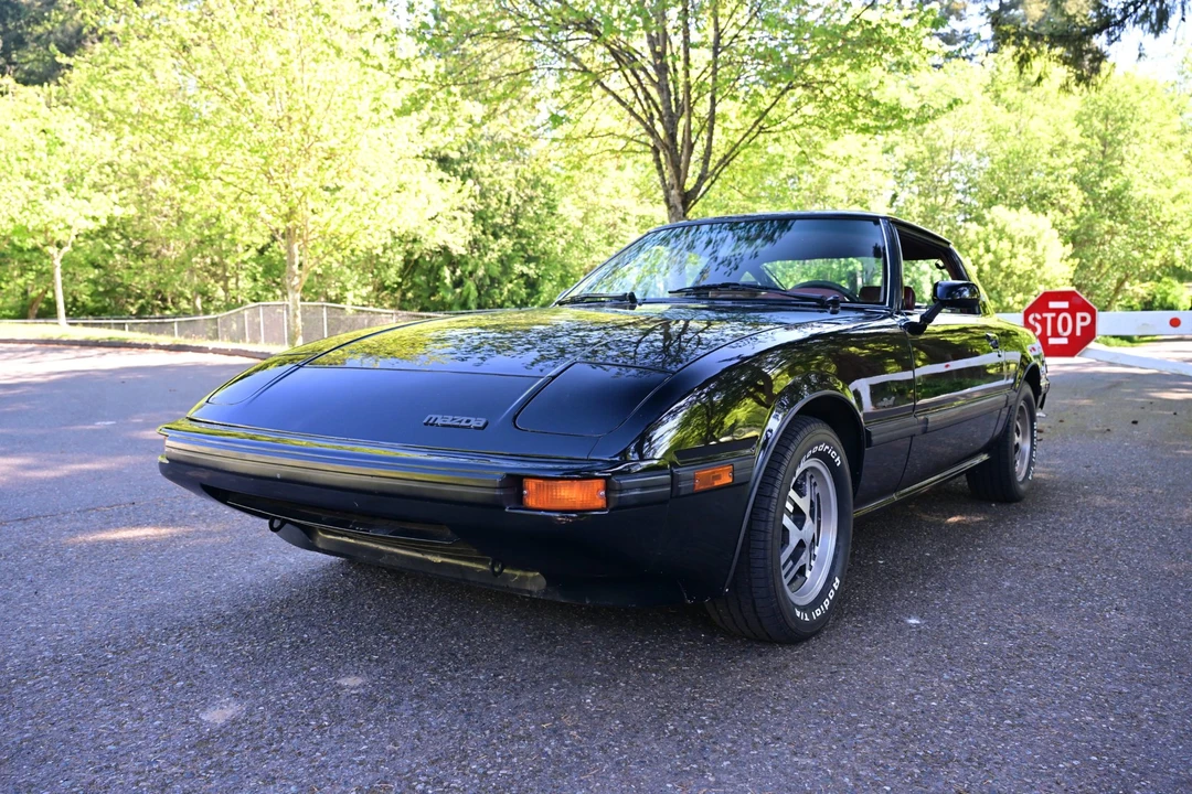 1981 Mazda RX-7 SA & FB - Image 10 of 31