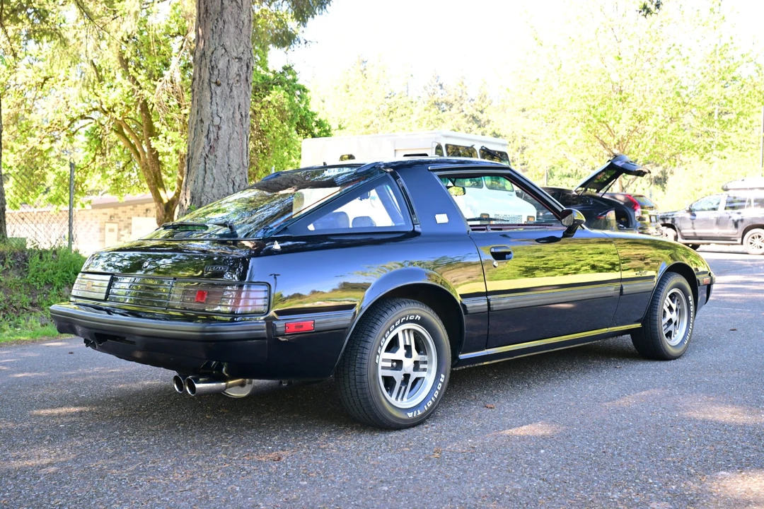 1981 Mazda RX-7 SA & FB - Image 17 of 31