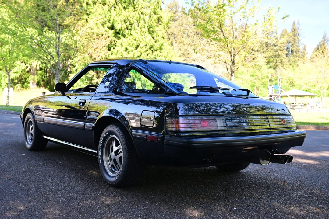 1981 Mazda RX-7 SA & FB - Image 14 of 31