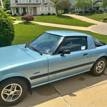 1981 Mazda RX-7