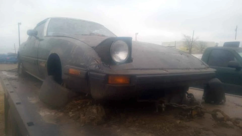 1981 Mazda RX-7 SA & FB - Image 4 of 6