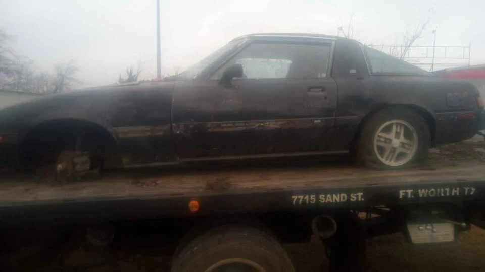 1981 Mazda RX-7 SA & FB - Image 3 of 6