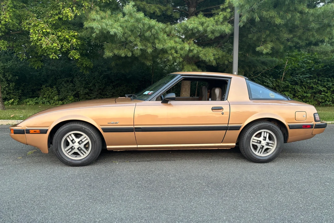 1981 Mazda RX-7 SA & FB - Image 3 of 31