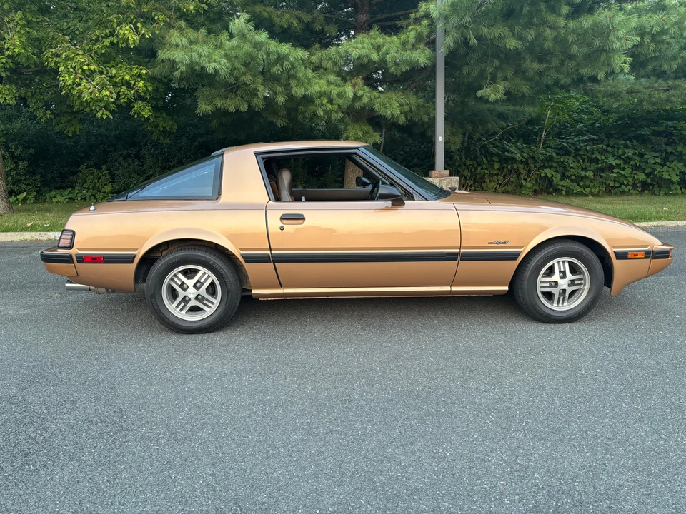 1981 Mazda RX-7 SA & FB - Image 20 of 31