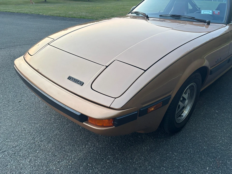 1981 Mazda RX-7 SA & FB - Image 28 of 31