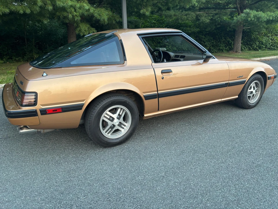 1981 Mazda RX-7 SA & FB - Image 19 of 31