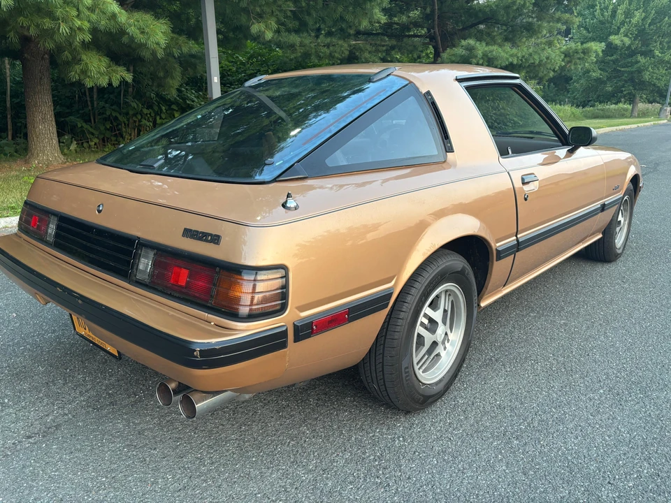 1981 Mazda RX-7 SA & FB - Image 18 of 31