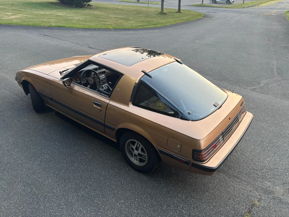 1981 Mazda RX-7 SA & FB - Image 12 of 31