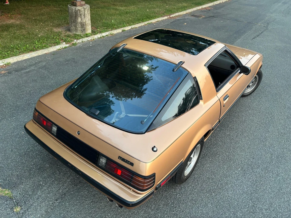 1981 Mazda RX-7 SA & FB - Image 16 of 31