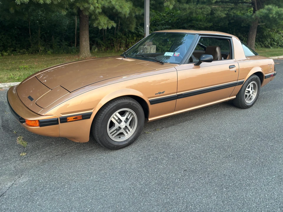 1981 Mazda RX-7 SA & FB - Image 8 of 31