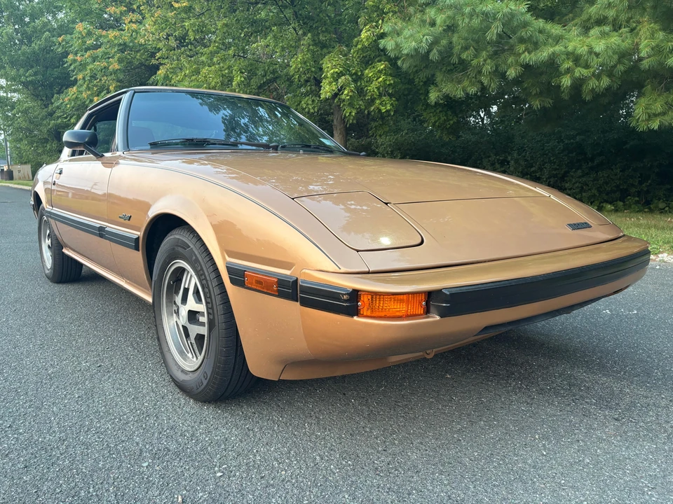 1981 Mazda RX-7 SA & FB - Image 24 of 31