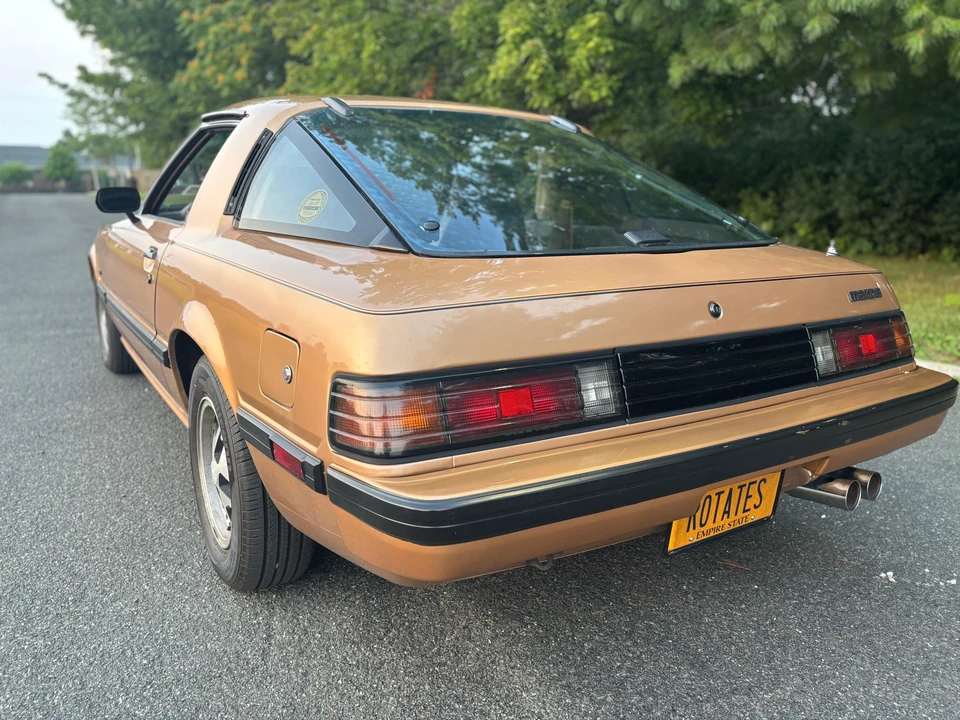 1981 Mazda RX-7 SA & FB - Image 13 of 31