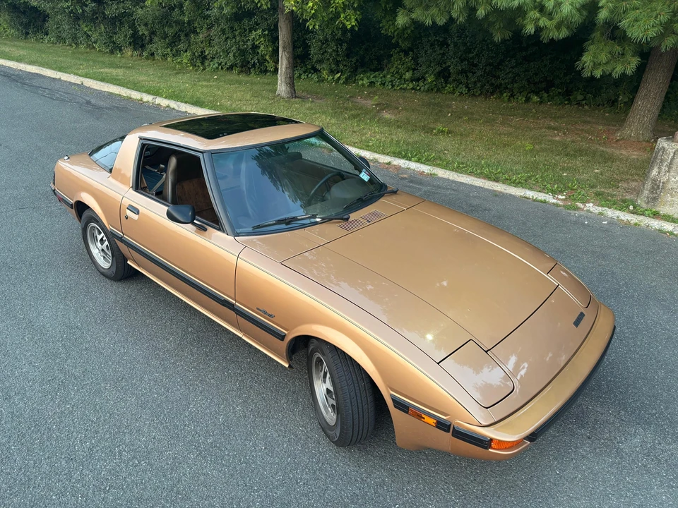 1981 Mazda RX-7 SA & FB - Image 23 of 31