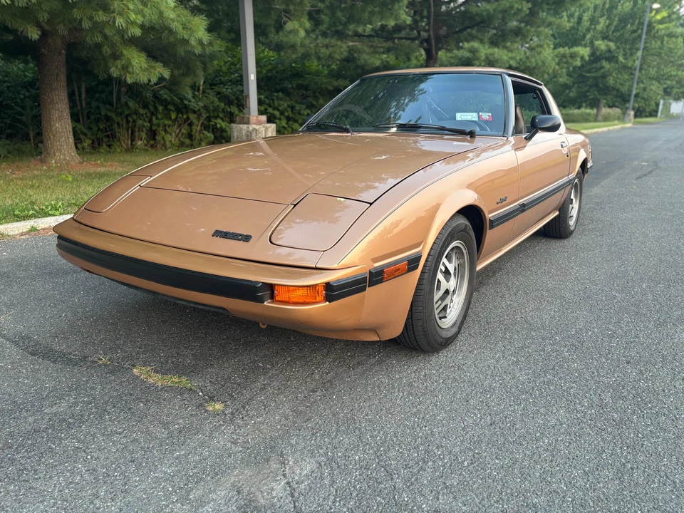1981 Mazda RX-7 SA & FB - Image 6 of 31