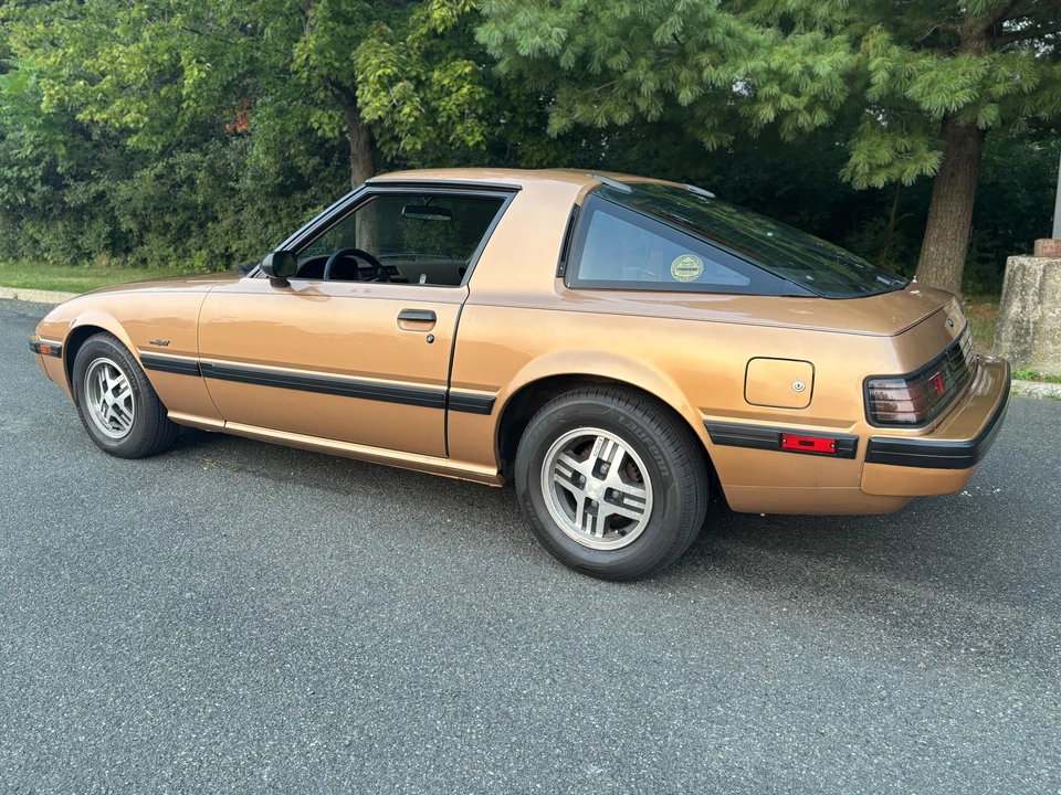 1981 Mazda RX-7 SA & FB - Image 11 of 31