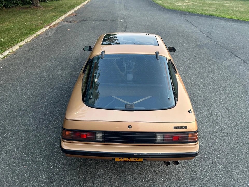 1981 Mazda RX-7 SA & FB - Image 14 of 31