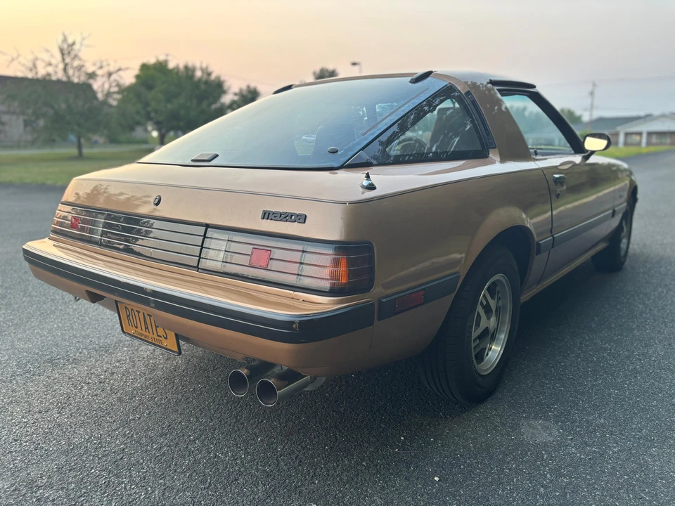 1981 Mazda RX-7 SA & FB - Image 17 of 31