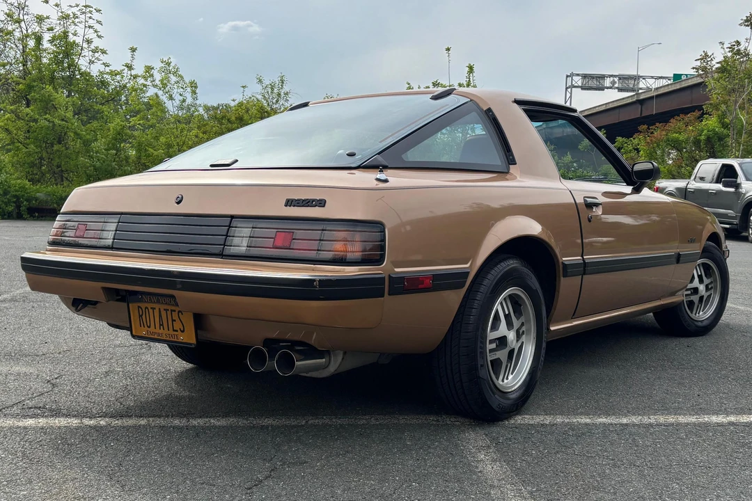 1981 Mazda RX-7 SA & FB - Image 4 of 31